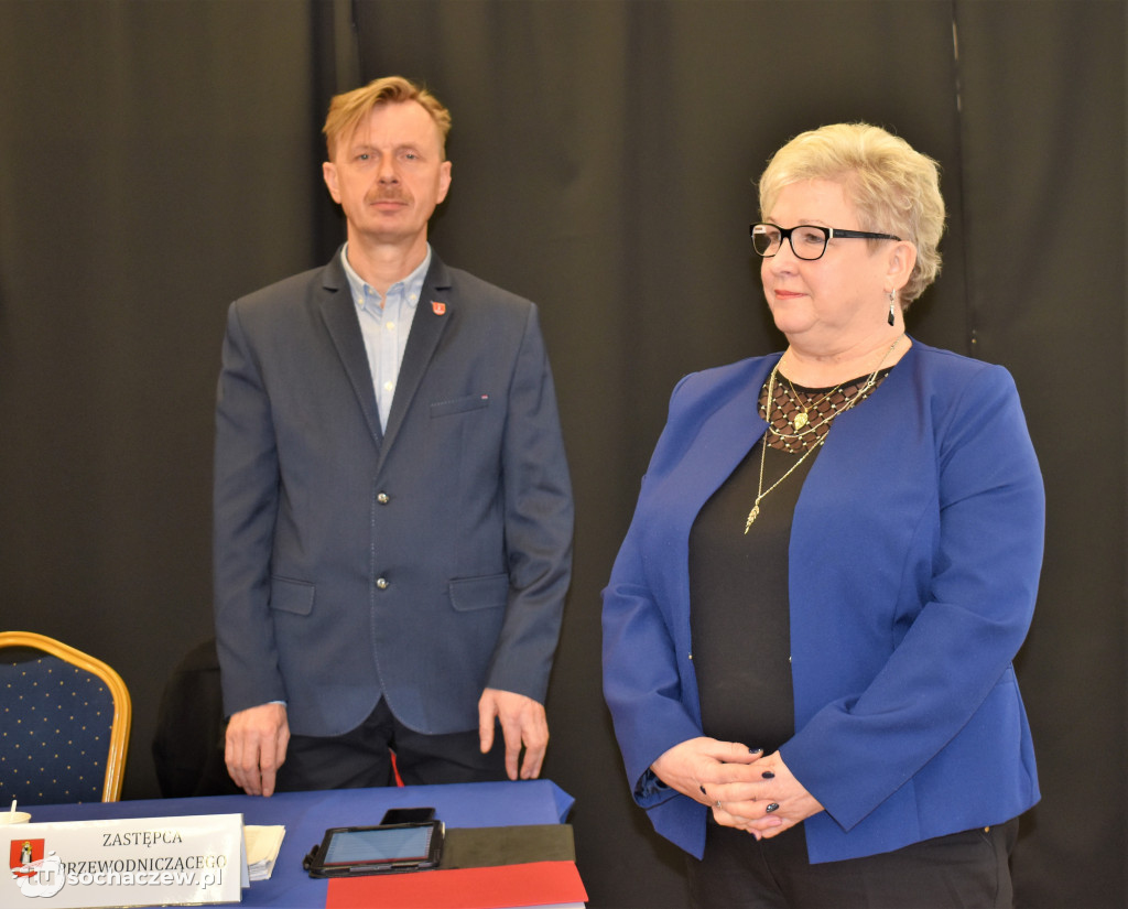 XLVIII Sesja Rady Gminy Młodzieszyn