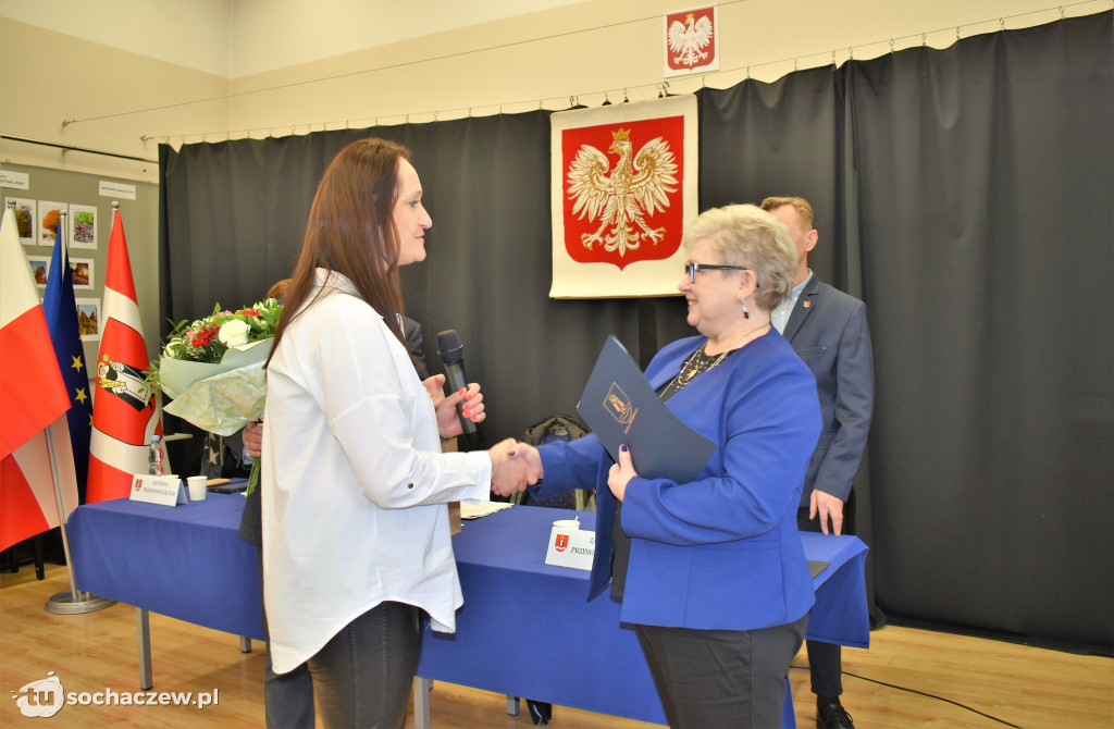 XLVIII Sesja Rady Gminy Młodzieszyn