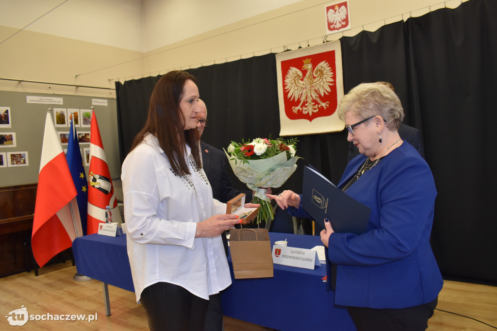 XLVIII Sesja Rady Gminy Młodzieszyn