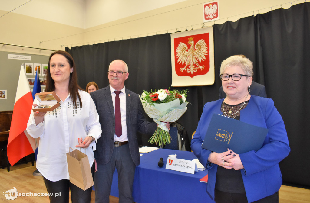 XLVIII Sesja Rady Gminy Młodzieszyn