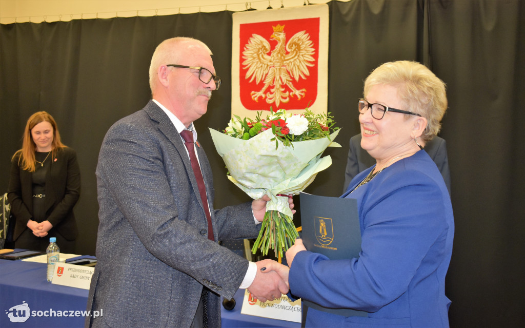 XLVIII Sesja Rady Gminy Młodzieszyn