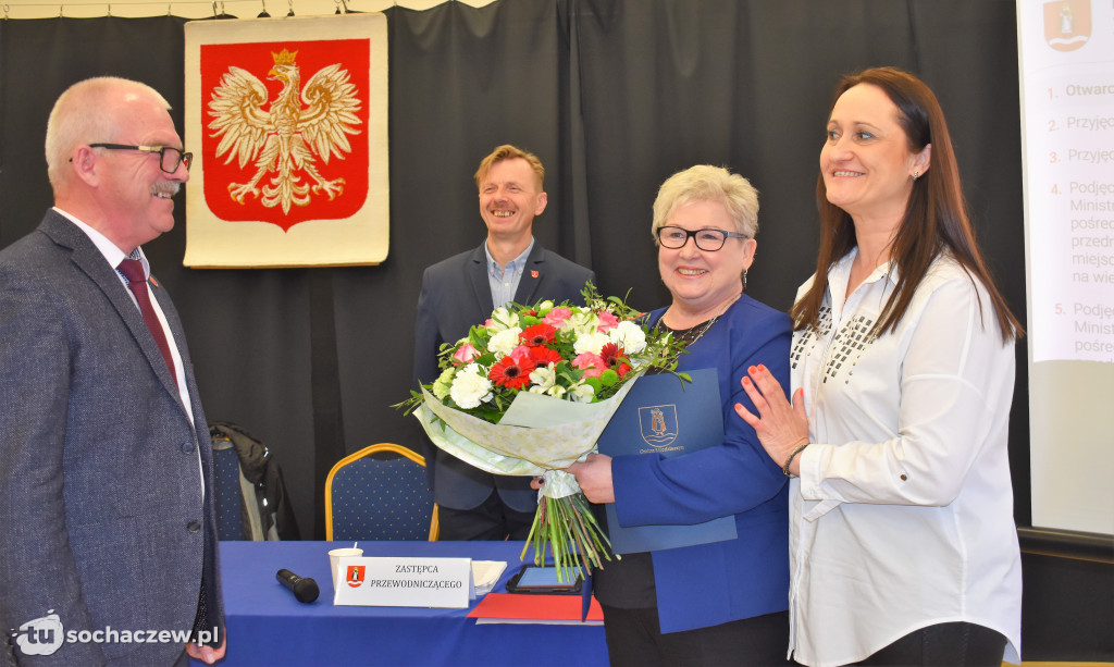 XLVIII Sesja Rady Gminy Młodzieszyn