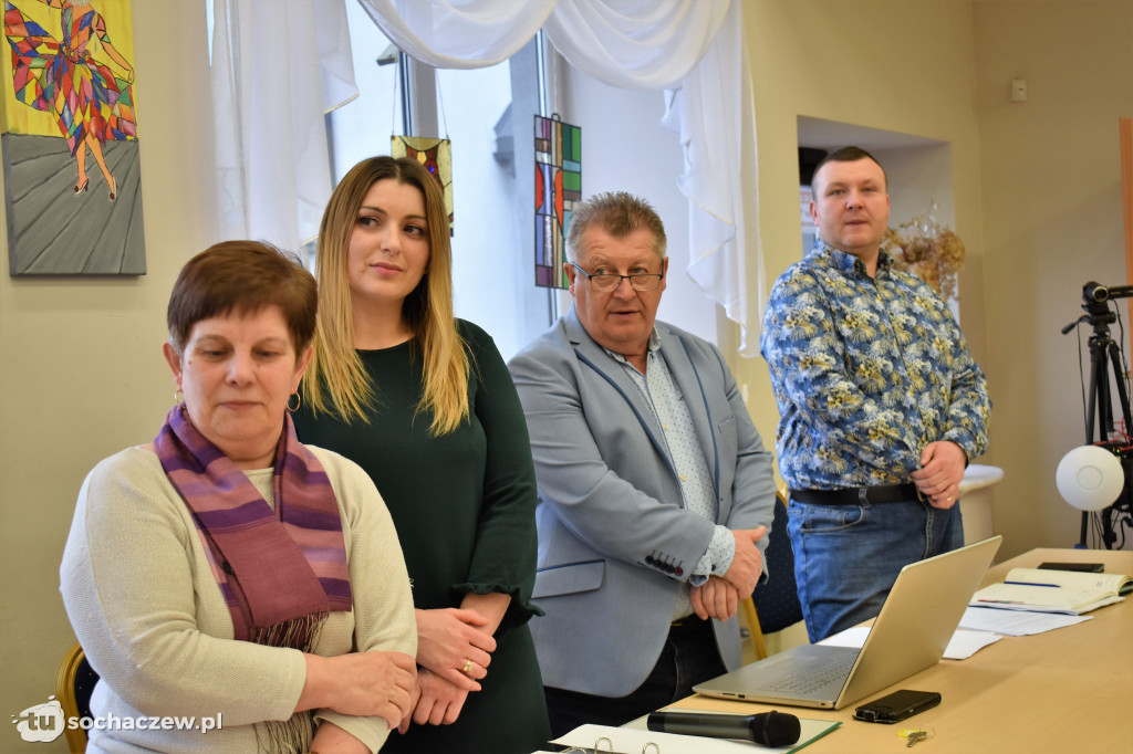 XLVIII Sesja Rady Gminy Młodzieszyn