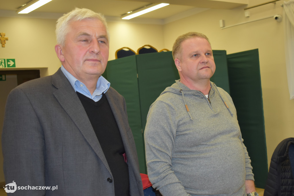 XLVIII Sesja Rady Gminy Młodzieszyn