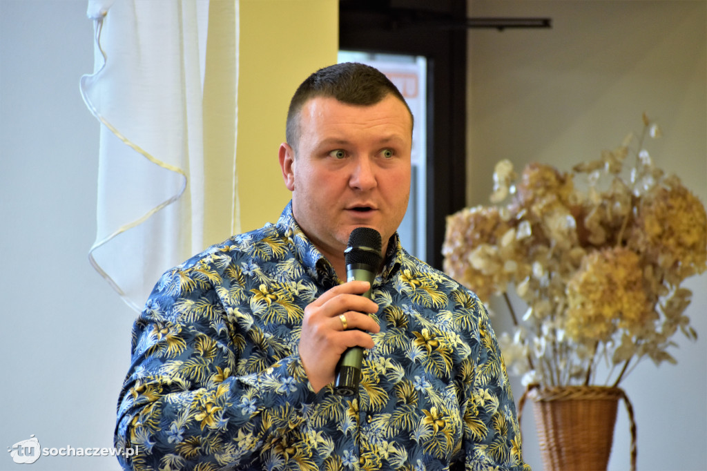 XLVIII Sesja Rady Gminy Młodzieszyn