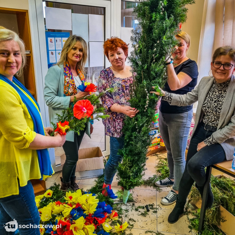 Spotkanie Klubu Seniora w Młodzieszynie