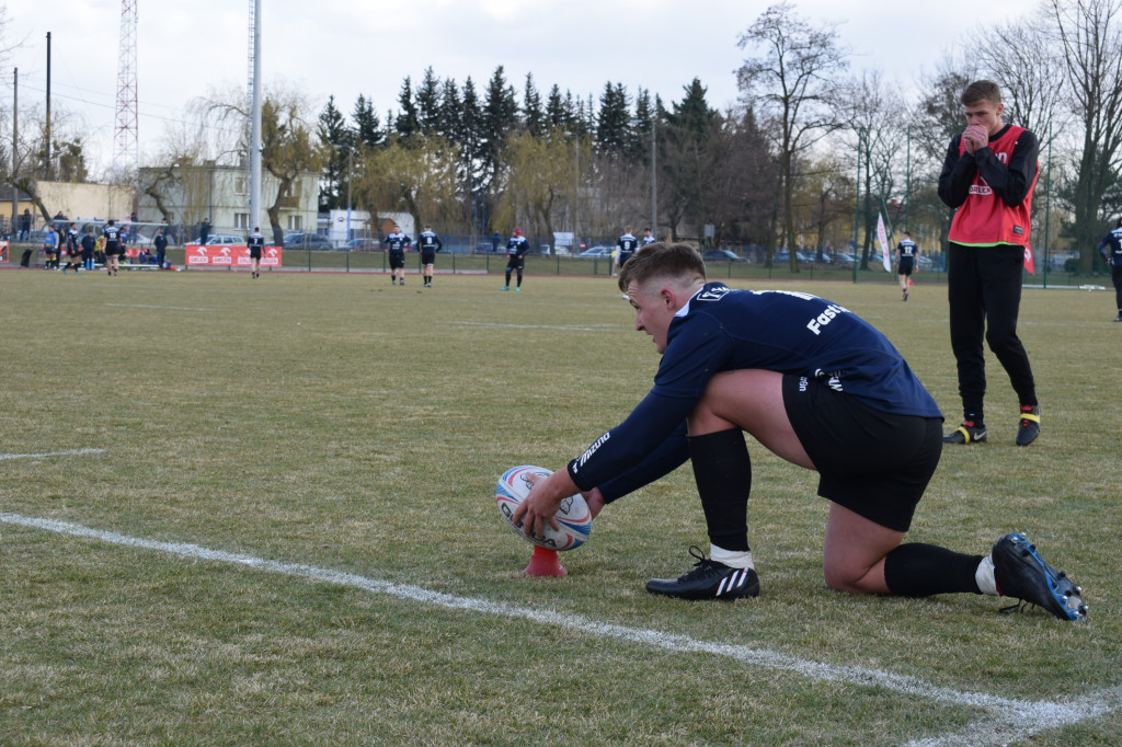 Ekstraliga: Orkan pewnie pokonał Arkę