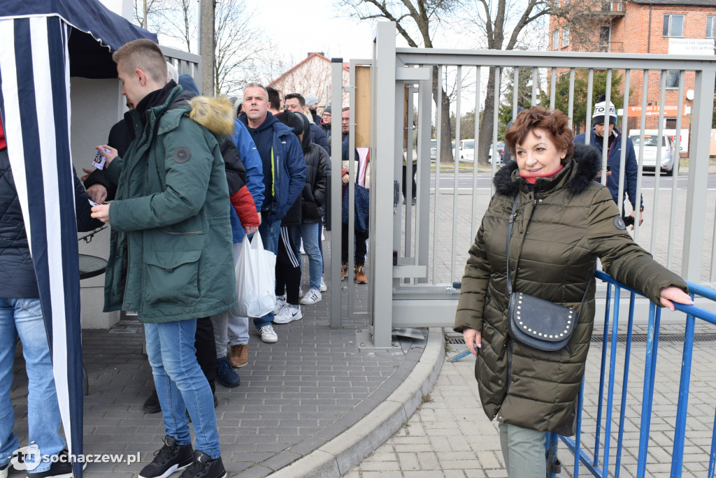 Ekstraliga: Orkan pewnie pokonał Arkę