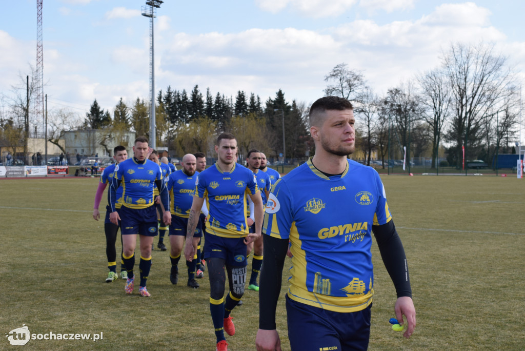 Ekstraliga: Orkan pewnie pokonał Arkę