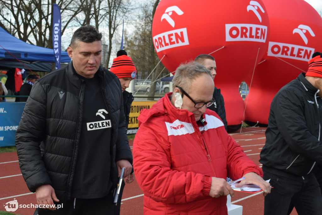 Ekstraliga: Orkan pewnie pokonał Arkę