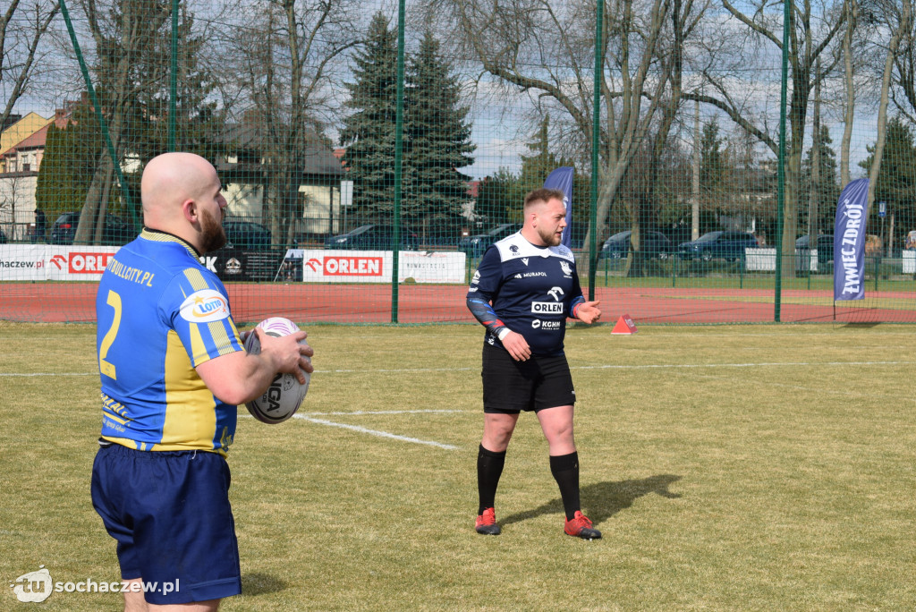 Ekstraliga: Orkan pewnie pokonał Arkę