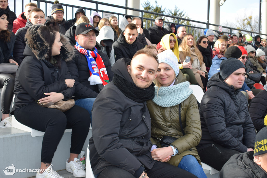 Ekstraliga: Orkan pewnie pokonał Arkę