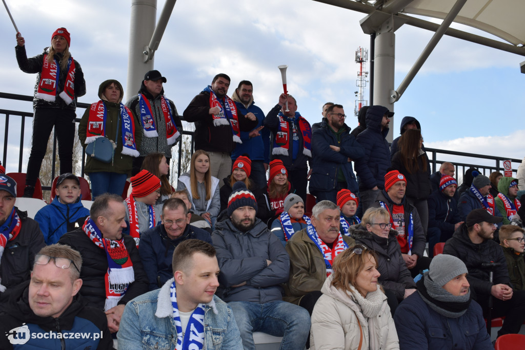 Ekstraliga: Orkan pewnie pokonał Arkę