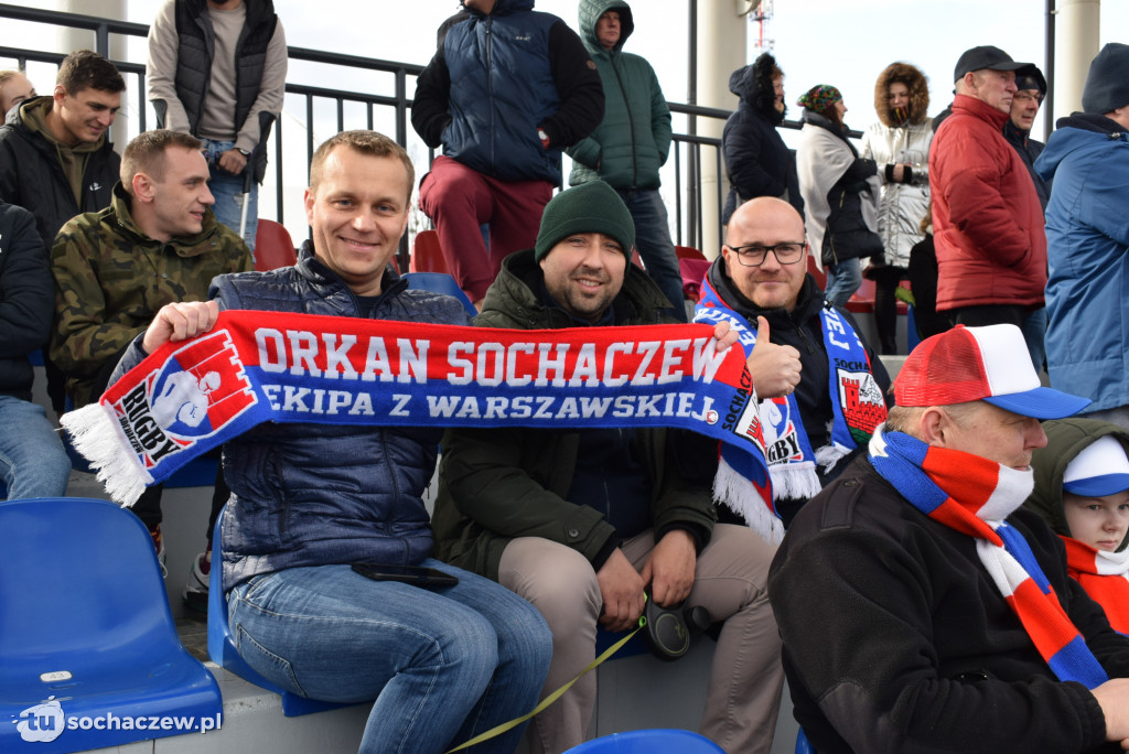 Ekstraliga: Orkan pewnie pokonał Arkę
