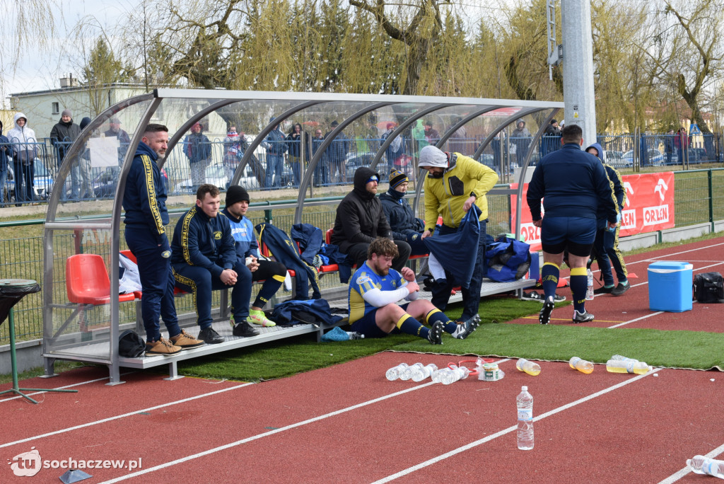 Ekstraliga: Orkan pewnie pokonał Arkę