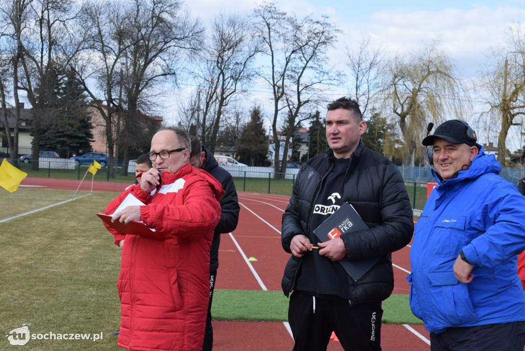 Ekstraliga: Orkan pewnie pokonał Arkę