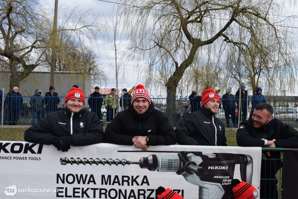 Ekstraliga: Orkan pewnie pokonał Arkę