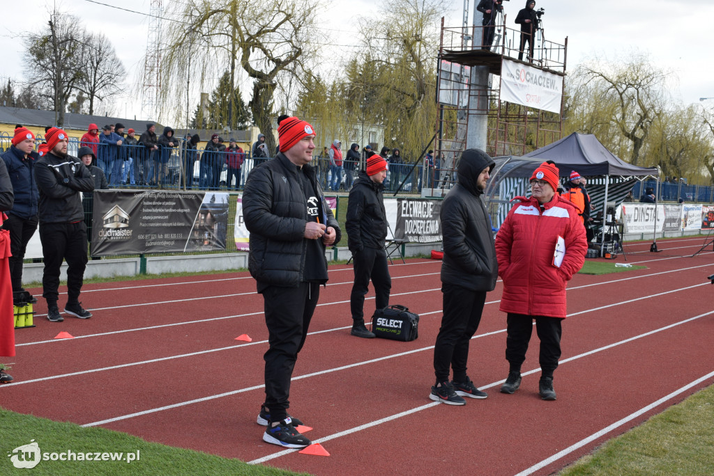 Ekstraliga: Orkan pewnie pokonał Arkę
