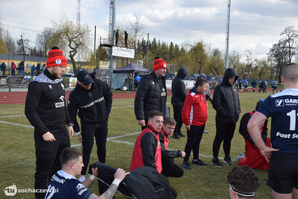 Ekstraliga: Orkan pewnie pokonał Arkę