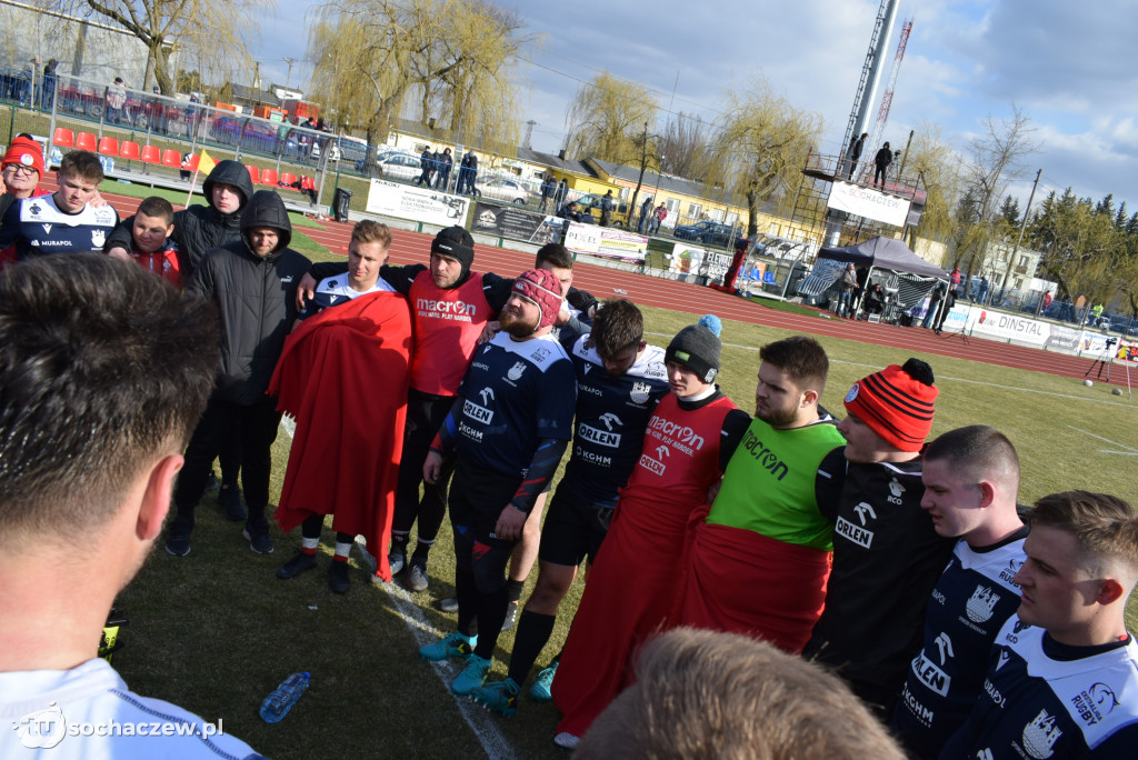 Ekstraliga: Orkan pewnie pokonał Arkę
