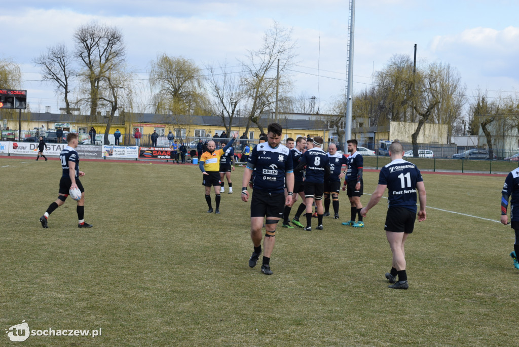 Ekstraliga: Orkan pewnie pokonał Arkę