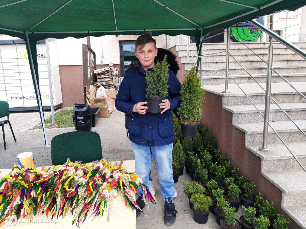 Spotkanie wiosenno-wielkanocne w Rybnie