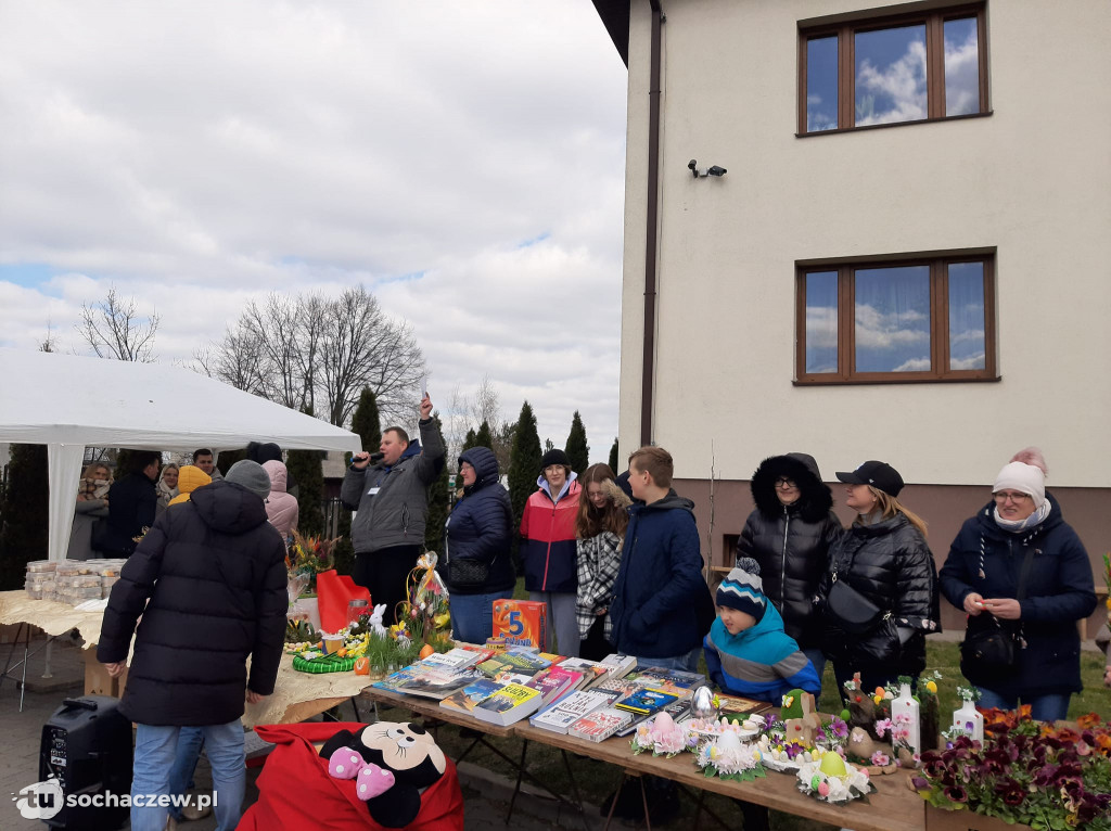 Spotkanie wiosenno-wielkanocne w Rybnie