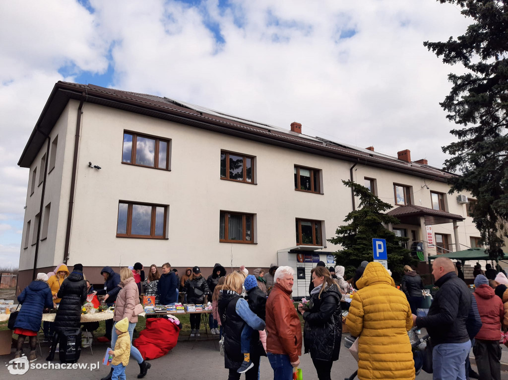Spotkanie wiosenno-wielkanocne w Rybnie