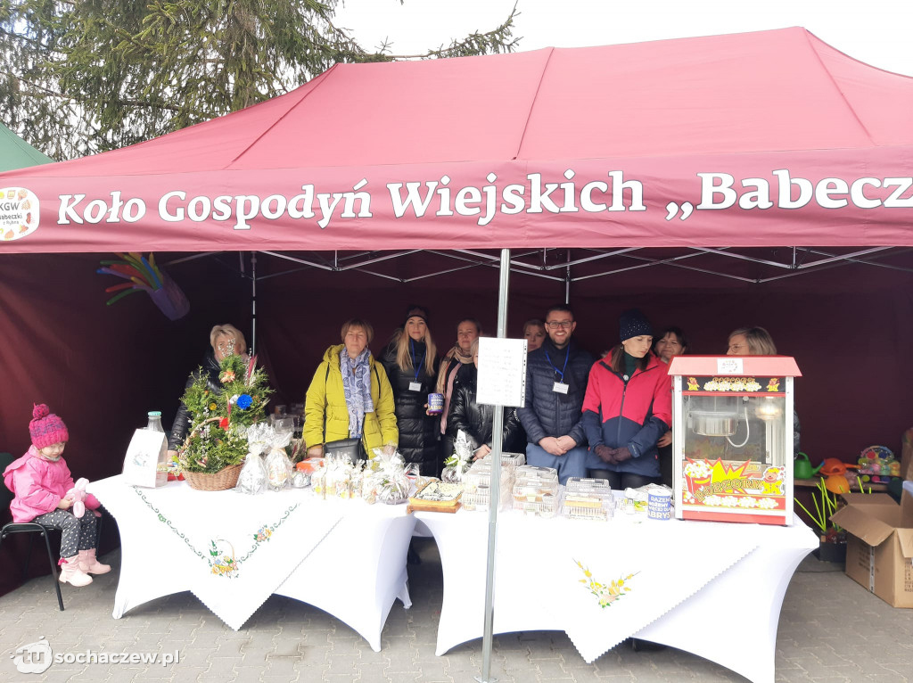 Spotkanie wiosenno-wielkanocne w Rybnie