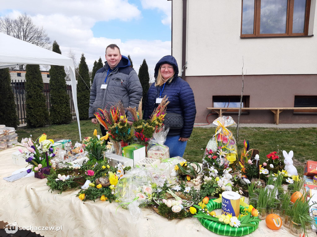 Spotkanie wiosenno-wielkanocne w Rybnie
