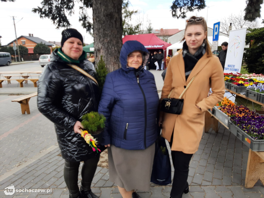 Spotkanie wiosenno-wielkanocne w Rybnie