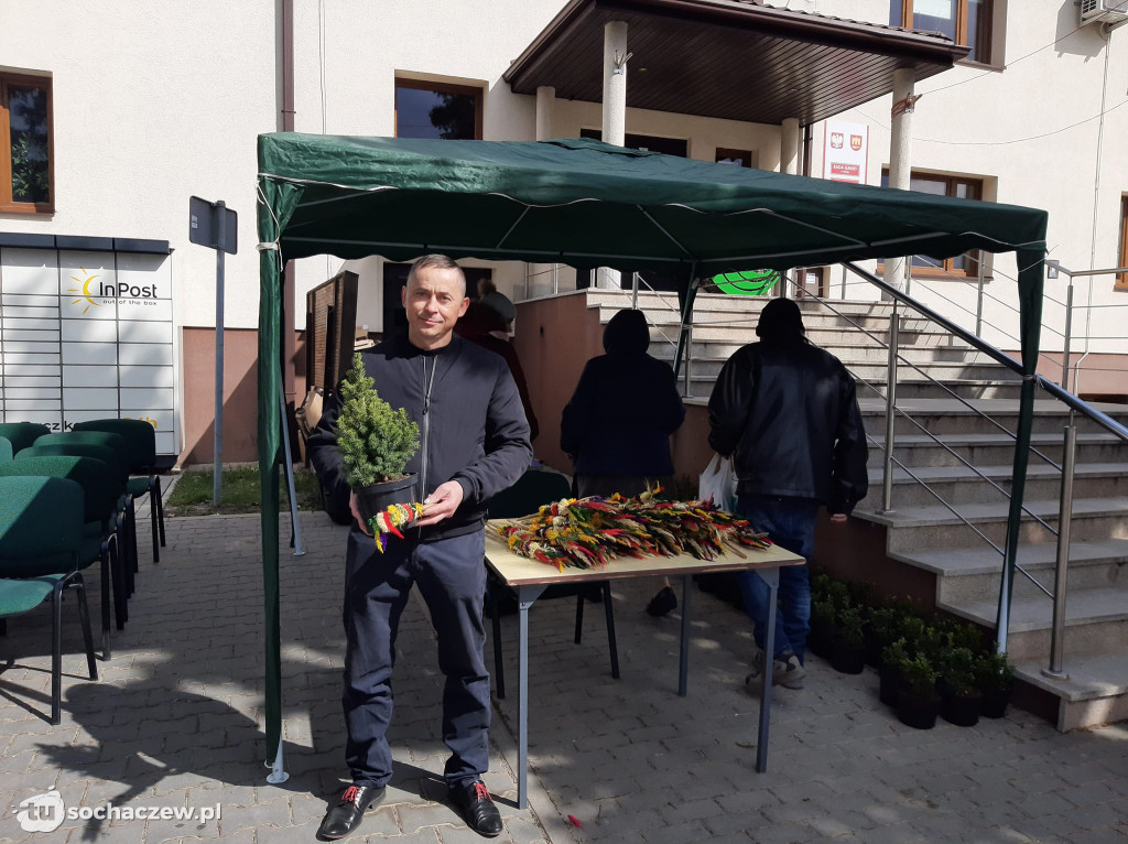 Spotkanie wiosenno-wielkanocne w Rybnie
