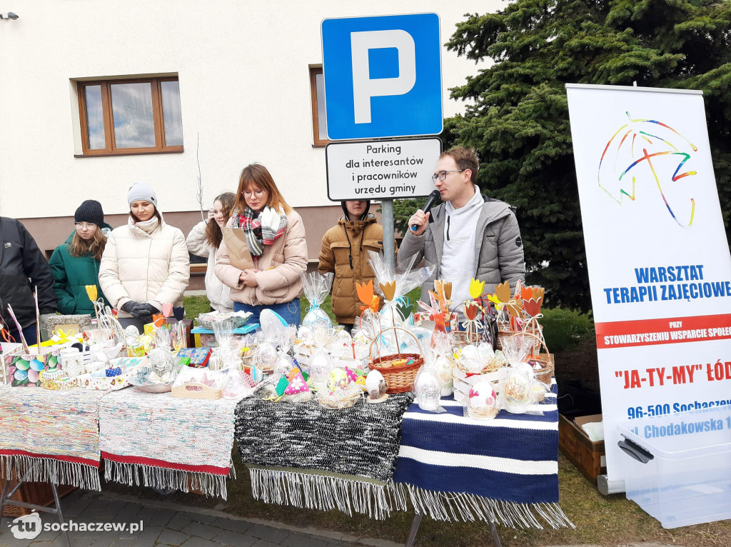 Spotkanie wiosenno-wielkanocne w Rybnie