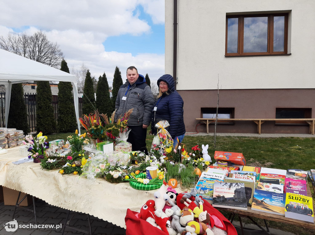 Spotkanie wiosenno-wielkanocne w Rybnie