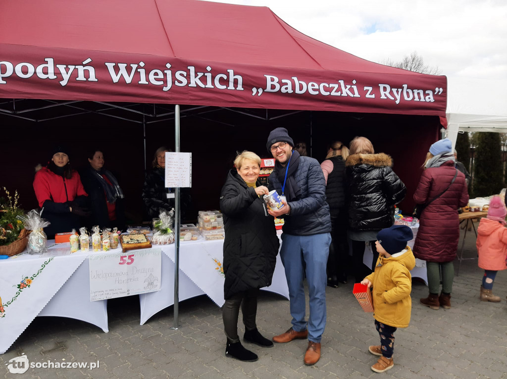 Spotkanie wiosenno-wielkanocne w Rybnie
