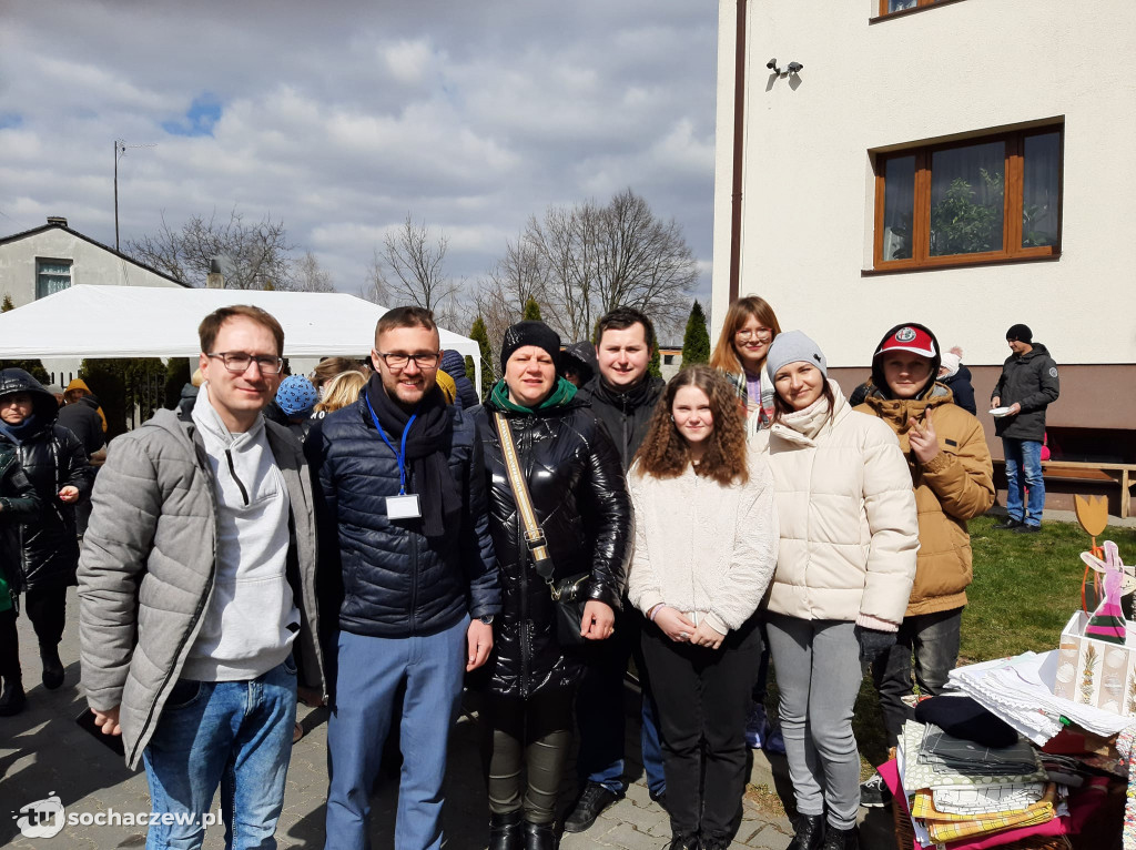 Spotkanie wiosenno-wielkanocne w Rybnie