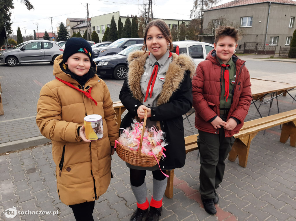 Spotkanie wiosenno-wielkanocne w Rybnie