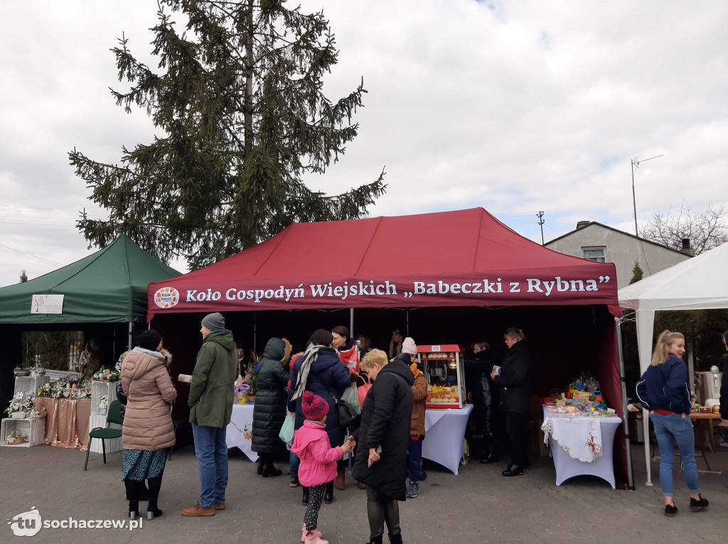 Spotkanie wiosenno-wielkanocne w Rybnie