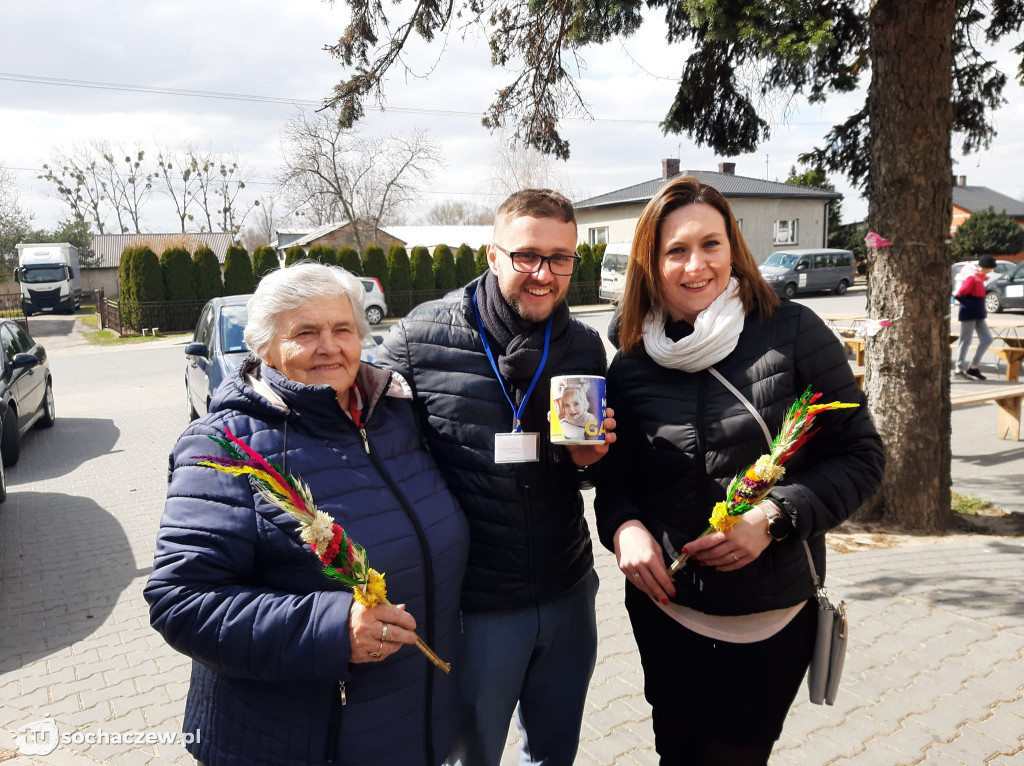 Spotkanie wiosenno-wielkanocne w Rybnie