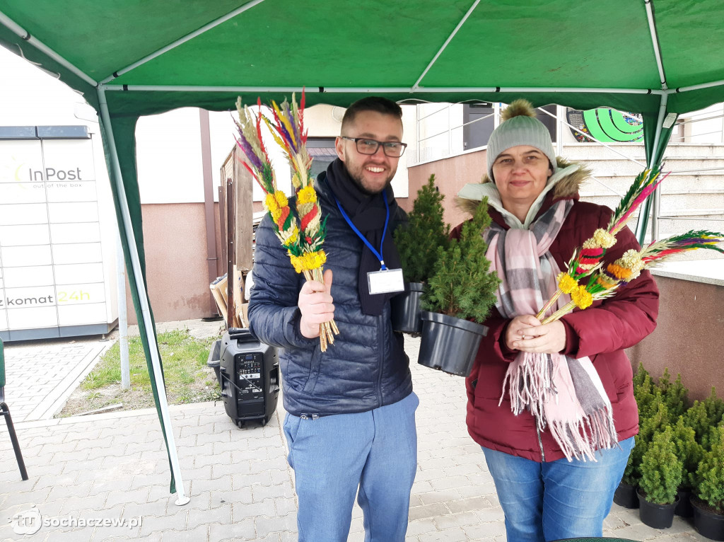Spotkanie wiosenno-wielkanocne w Rybnie