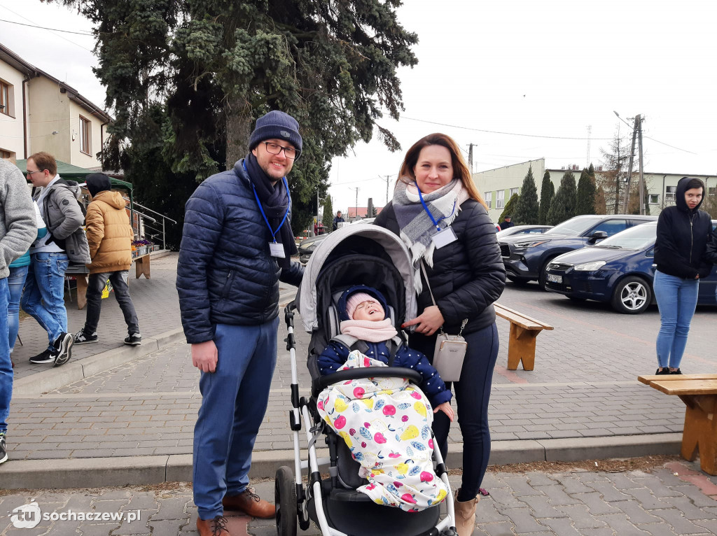 Spotkanie wiosenno-wielkanocne w Rybnie