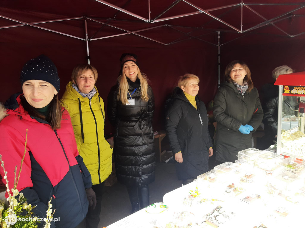 Spotkanie wiosenno-wielkanocne w Rybnie