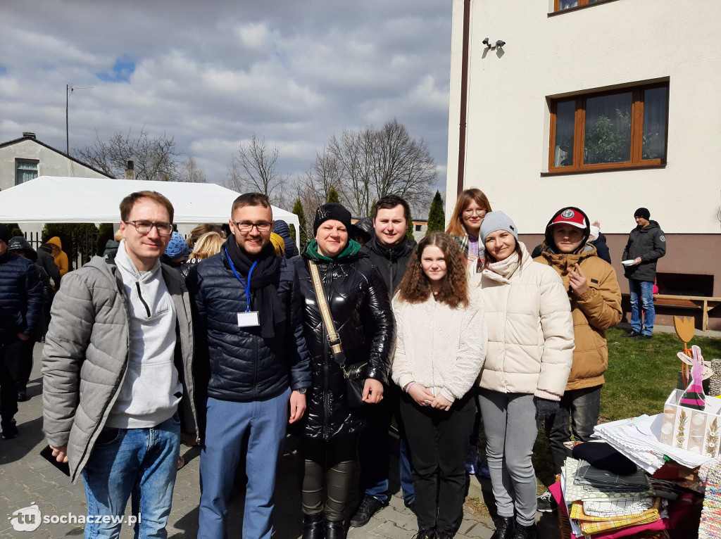 Spotkanie wiosenno-wielkanocne w Rybnie