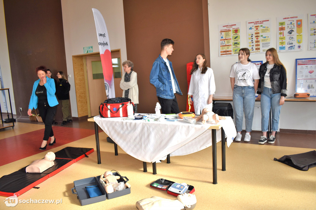 Dzień Otwarty w Prywatnym Liceum Ogólnokształcące dla Młodzieży nr 1 w Sochaczewie