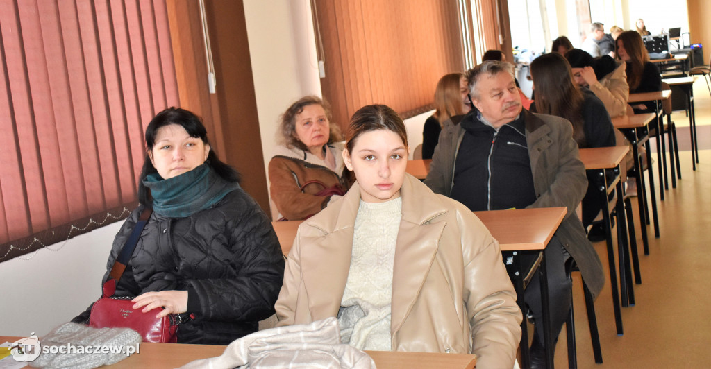 Dzień Otwarty w Prywatnym Liceum Ogólnokształcące dla Młodzieży nr 1 w Sochaczewie