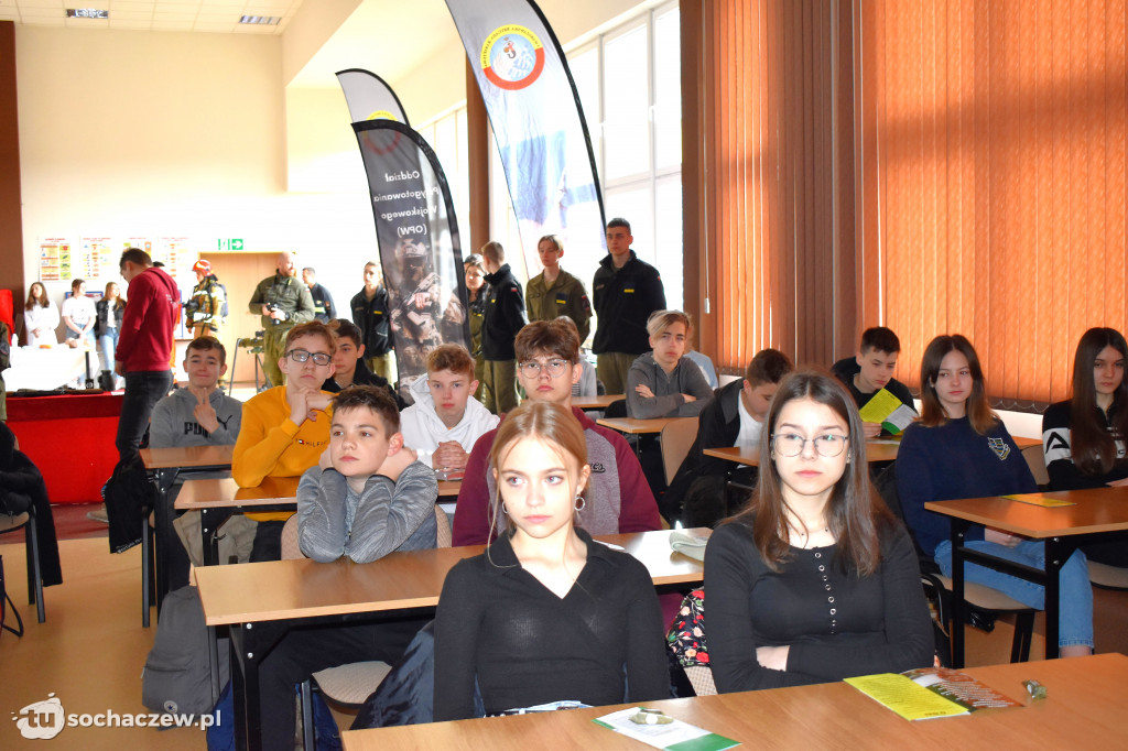 Dzień Otwarty w Prywatnym Liceum Ogólnokształcące dla Młodzieży nr 1 w Sochaczewie