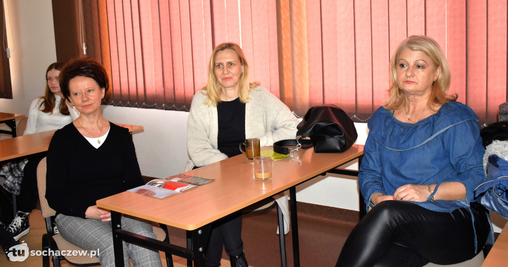 Dzień Otwarty w Prywatnym Liceum Ogólnokształcące dla Młodzieży nr 1 w Sochaczewie