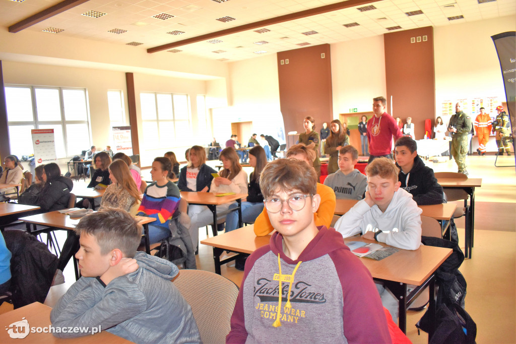 Dzień Otwarty w Prywatnym Liceum Ogólnokształcące dla Młodzieży nr 1 w Sochaczewie