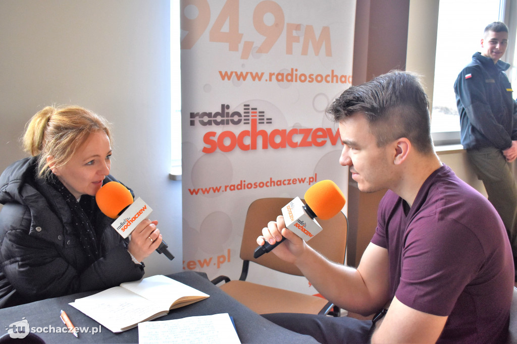 Dzień Otwarty w Prywatnym Liceum Ogólnokształcące dla Młodzieży nr 1 w Sochaczewie
