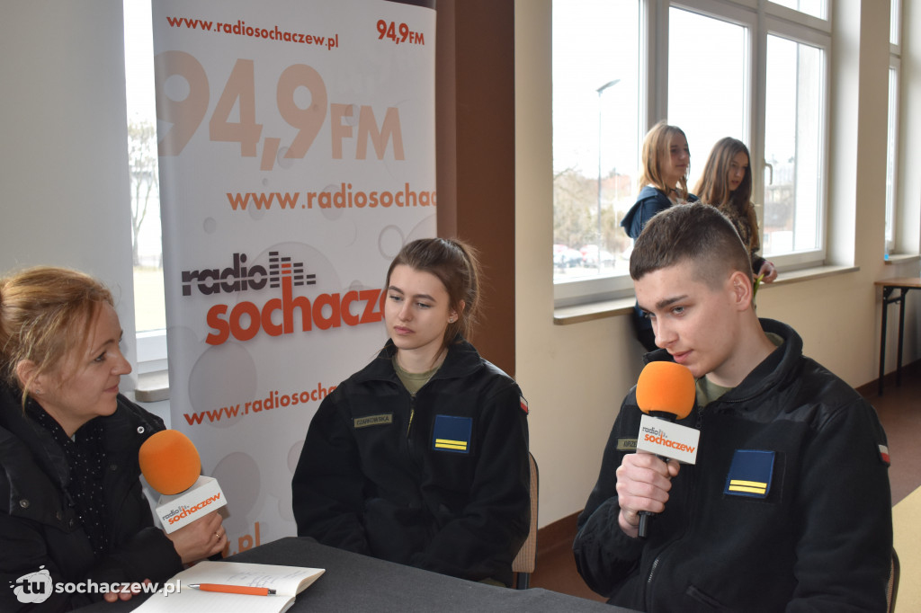 Dzień Otwarty w Prywatnym Liceum Ogólnokształcące dla Młodzieży nr 1 w Sochaczewie